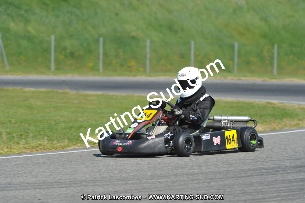 17/04/2011 : 2ème manche du Championnat Open Atlantique à Muret (Photos Patrick Lascombes) 2011 — karting