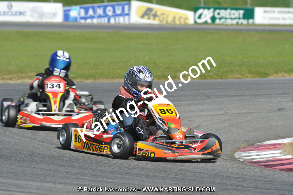 17/04/2011 : 2ème manche du Championnat Open Atlantique à Muret (Photos Patrick Lascombes) 2011 — karting