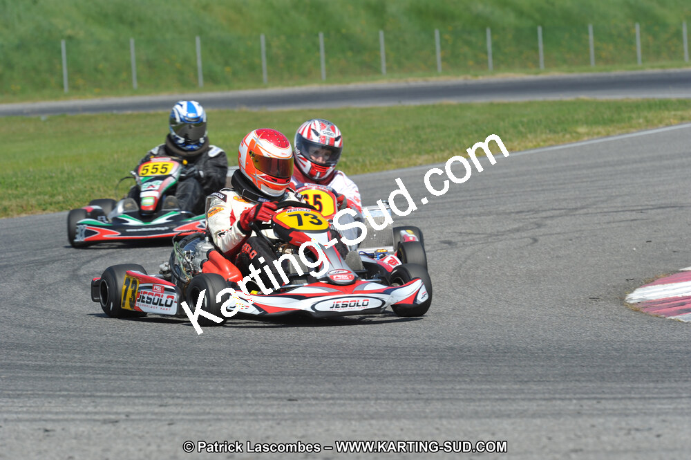 17/04/2011 : 2ème manche du Championnat Open Atlantique à Muret (Photos Patrick Lascombes) 2011 — karting