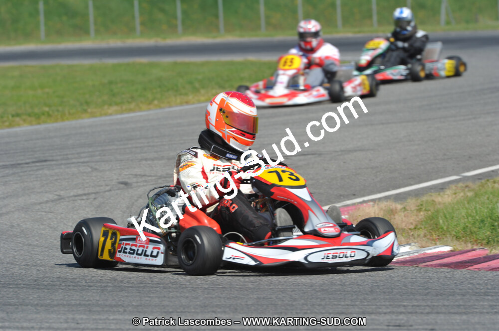 17/04/2011 : 2ème manche du Championnat Open Atlantique à Muret (Photos Patrick Lascombes) 2011 — karting