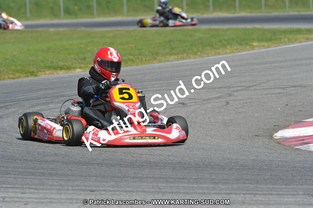 17/04/2011 : 2ème manche du Championnat Open Atlantique à Muret (Photos Patrick Lascombes) 2011 — karting