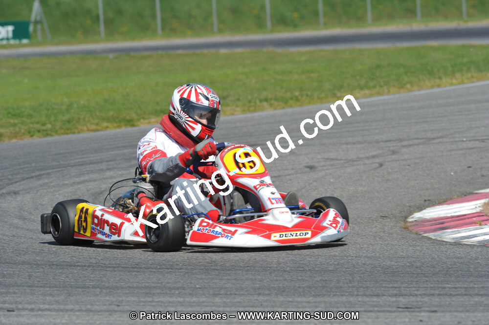 17/04/2011 : 2ème manche du Championnat Open Atlantique à Muret (Photos Patrick Lascombes) 2011 — karting