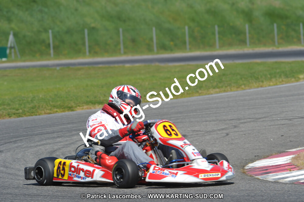 17/04/2011 : 2ème manche du Championnat Open Atlantique à Muret (Photos Patrick Lascombes) 2011 — karting