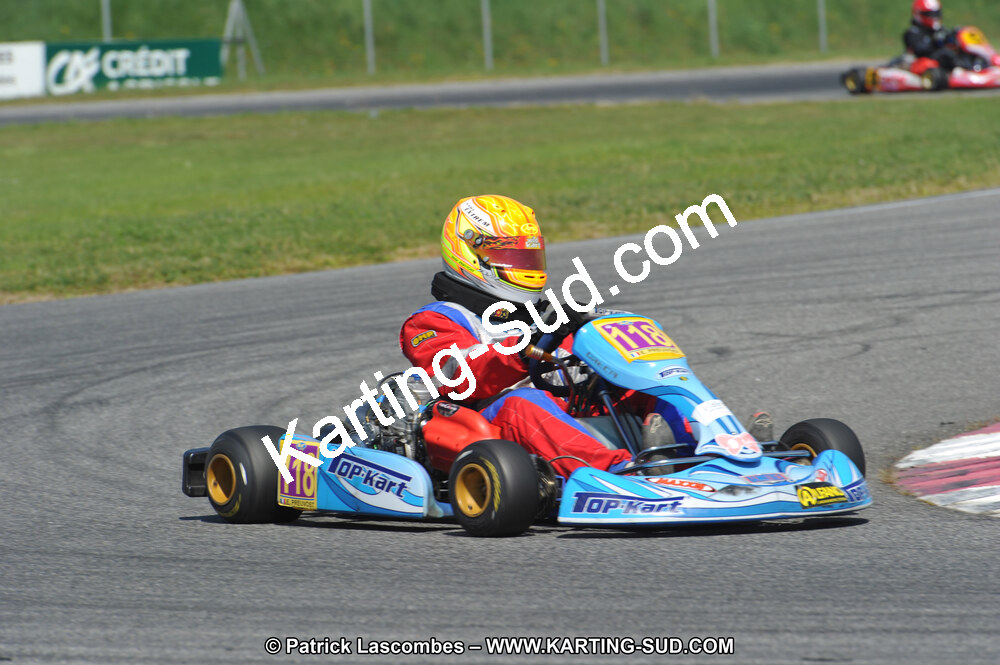 17/04/2011 : 2ème manche du Championnat Open Atlantique à Muret (Photos Patrick Lascombes) 2011 — karting