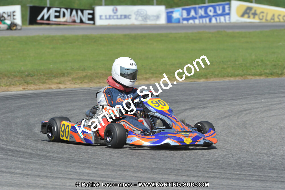 17/04/2011 : 2ème manche du Championnat Open Atlantique à Muret (Photos Patrick Lascombes) 2011 — karting