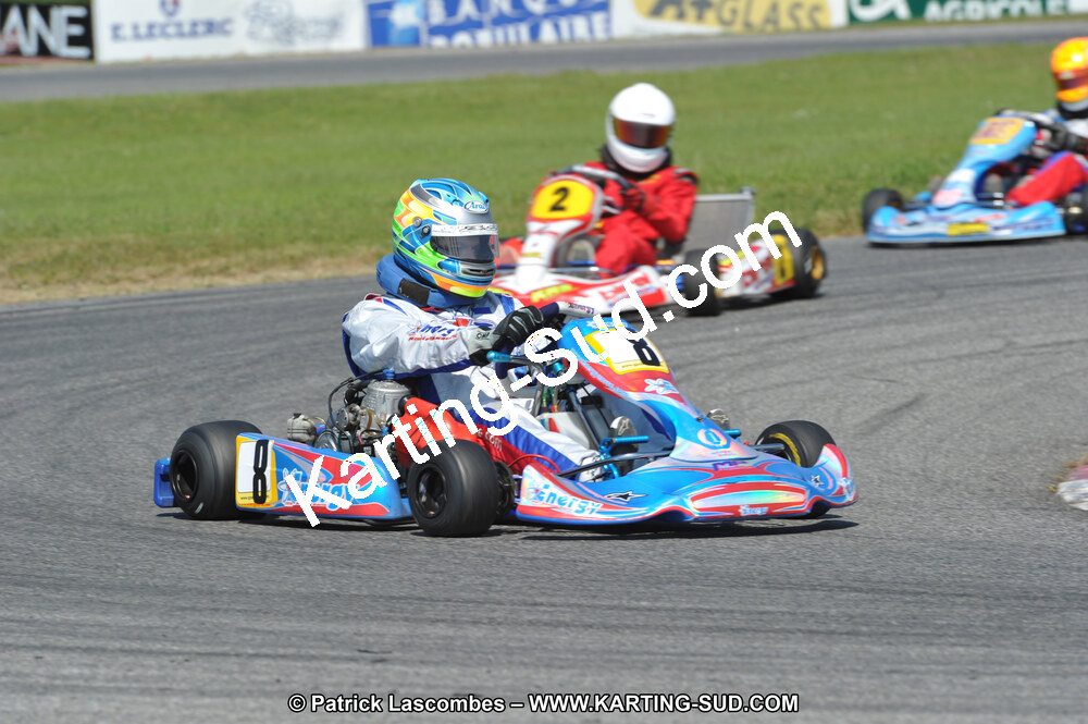 17/04/2011 : 2ème manche du Championnat Open Atlantique à Muret (Photos Patrick Lascombes) 2011 — karting