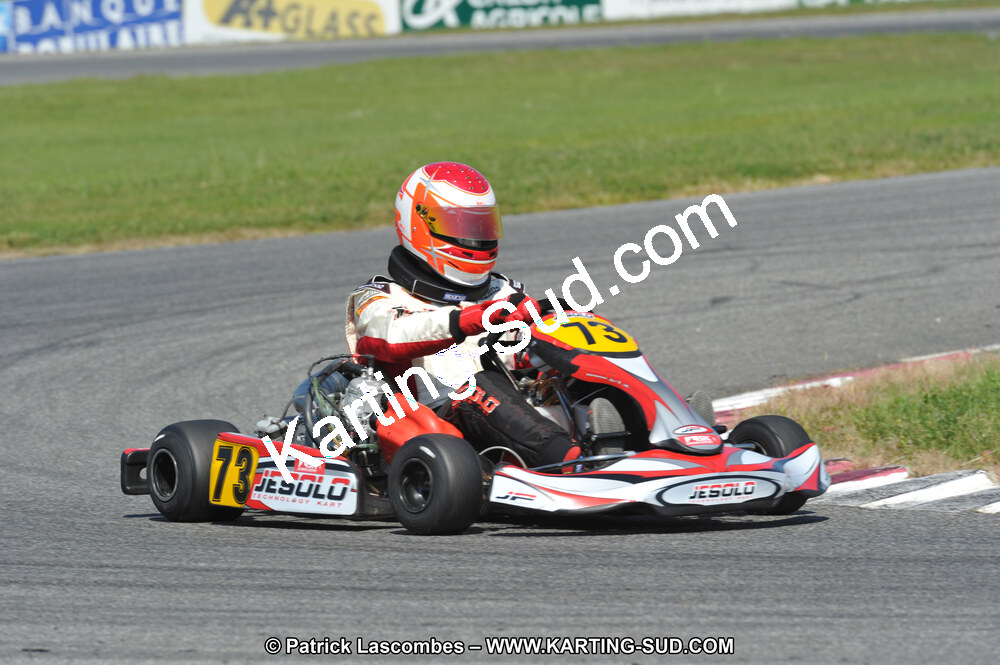 17/04/2011 : 2ème manche du Championnat Open Atlantique à Muret (Photos Patrick Lascombes) 2011 — karting