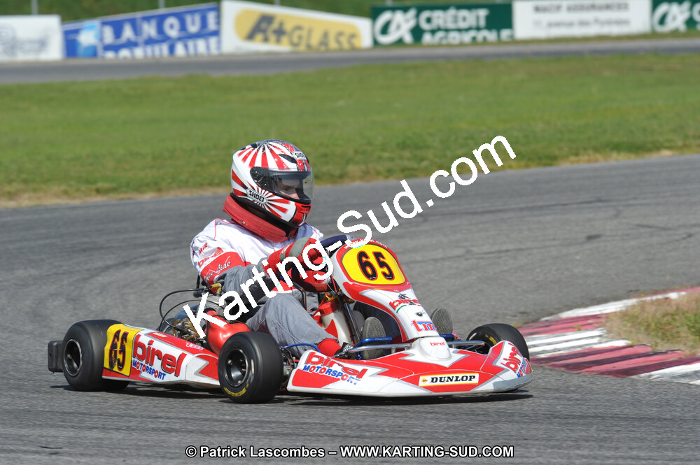 17/04/2011 : 2ème manche du Championnat Open Atlantique à Muret (Photos Patrick Lascombes) 2011 — karting