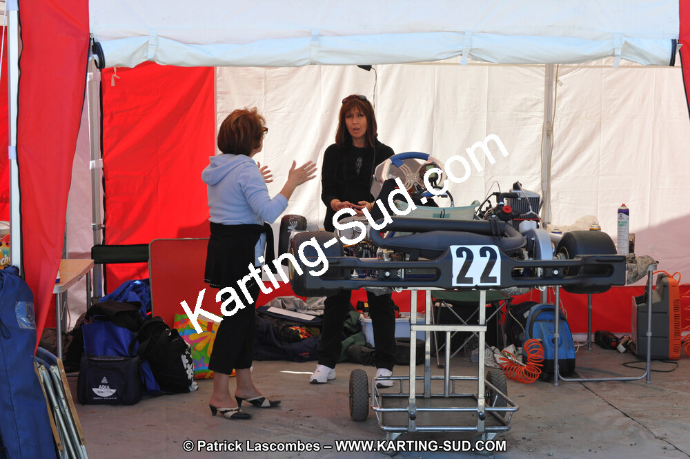 17/04/2011 : 2ème manche du Championnat Open Atlantique à Muret (Photos Patrick Lascombes) 2011 — karting