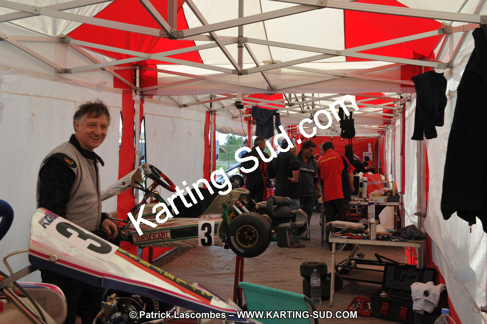 17/04/2011 : 2ème manche du Championnat Open Atlantique à Muret (Photos Patrick Lascombes) 2011 — karting