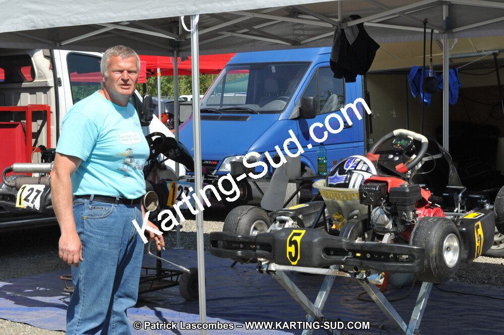 17/04/2011 : 2ème manche du Championnat Open Atlantique à Muret (Photos Patrick Lascombes) 2011 — karting