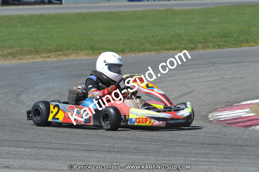 17/04/2011 : 2ème manche du Championnat Open Atlantique à Muret (Photos Patrick Lascombes) 2011 — karting