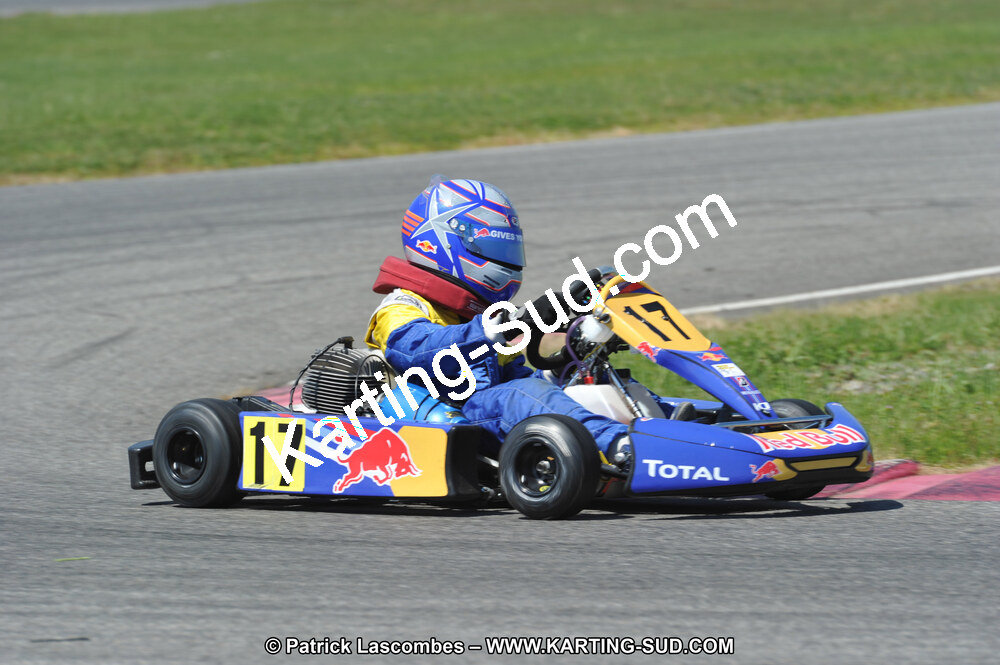 17/04/2011 : 2ème manche du Championnat Open Atlantique à Muret (Photos Patrick Lascombes) 2011 — karting