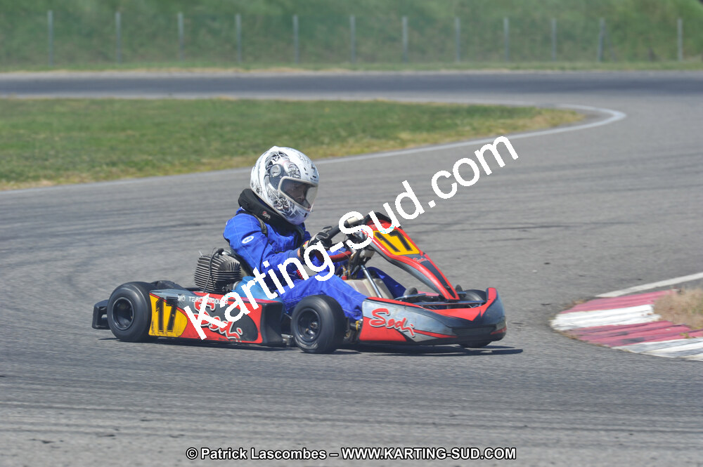 17/04/2011 : 2ème manche du Championnat Open Atlantique à Muret (Photos Patrick Lascombes) 2011 — karting