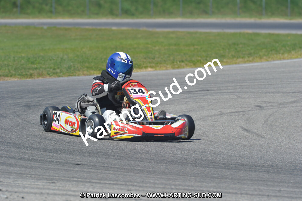 17/04/2011 : 2ème manche du Championnat Open Atlantique à Muret (Photos Patrick Lascombes) 2011 — karting