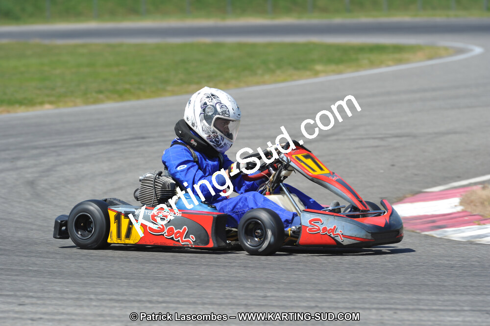 17/04/2011 : 2ème manche du Championnat Open Atlantique à Muret (Photos Patrick Lascombes) 2011 — karting