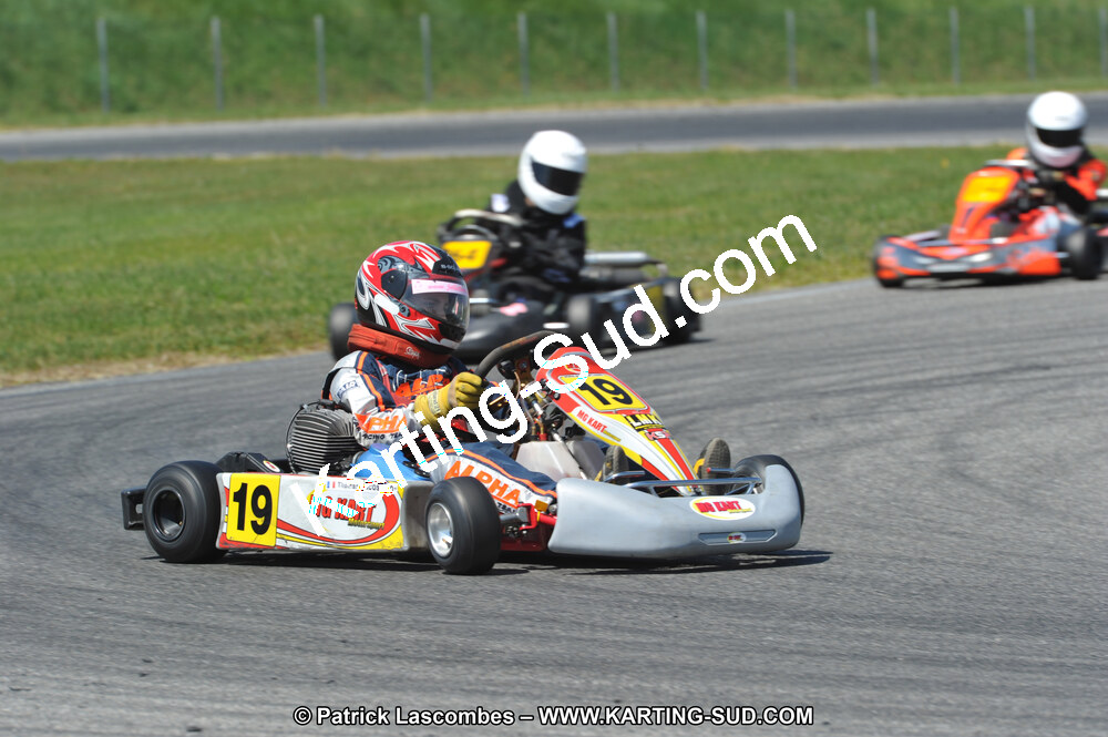 17/04/2011 : 2ème manche du Championnat Open Atlantique à Muret (Photos Patrick Lascombes) 2011 — karting