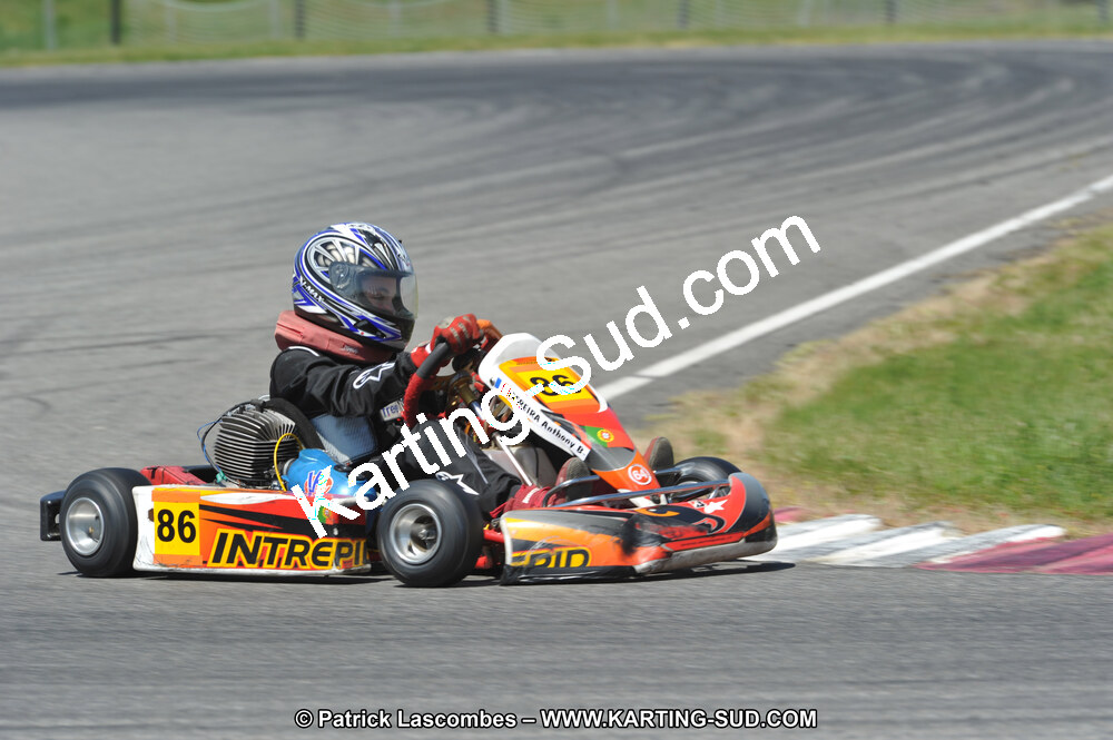 17/04/2011 : 2ème manche du Championnat Open Atlantique à Muret (Photos Patrick Lascombes) 2011 — karting