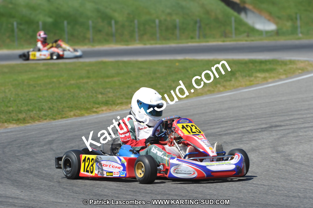 17/04/2011 : 2ème manche du Championnat Open Atlantique à Muret (Photos Patrick Lascombes) 2011 — karting