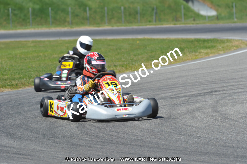 17/04/2011 : 2ème manche du Championnat Open Atlantique à Muret (Photos Patrick Lascombes) 2011 — karting