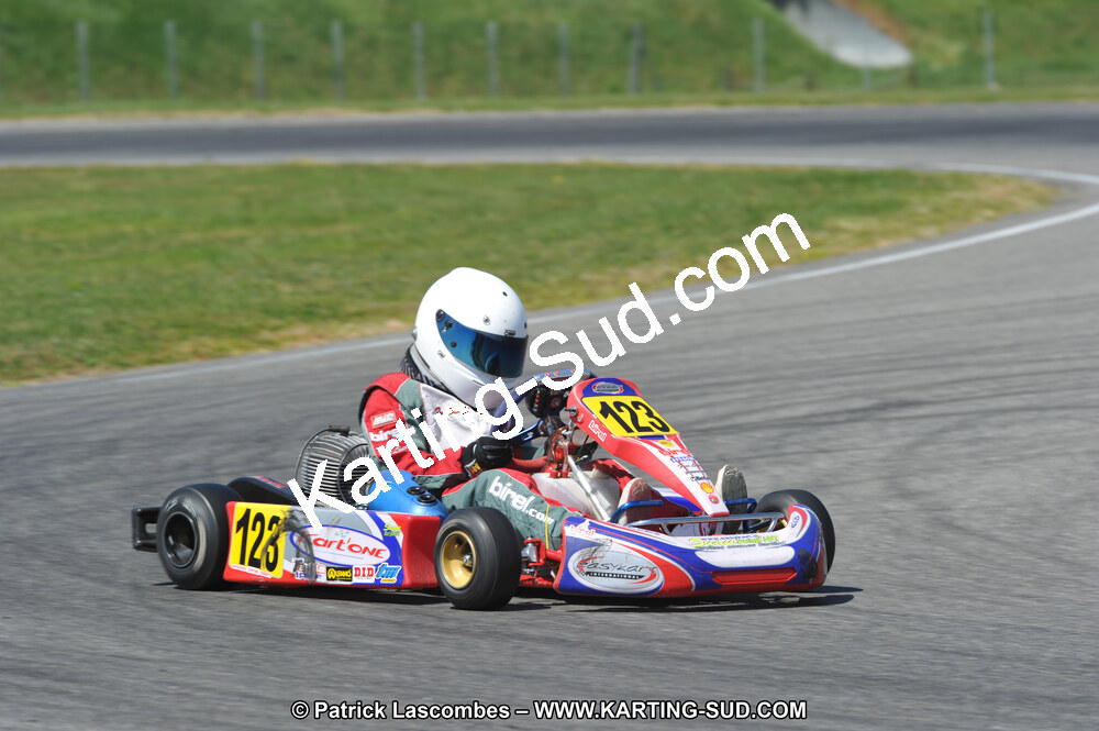 17/04/2011 : 2ème manche du Championnat Open Atlantique à Muret (Photos Patrick Lascombes) 2011 — karting