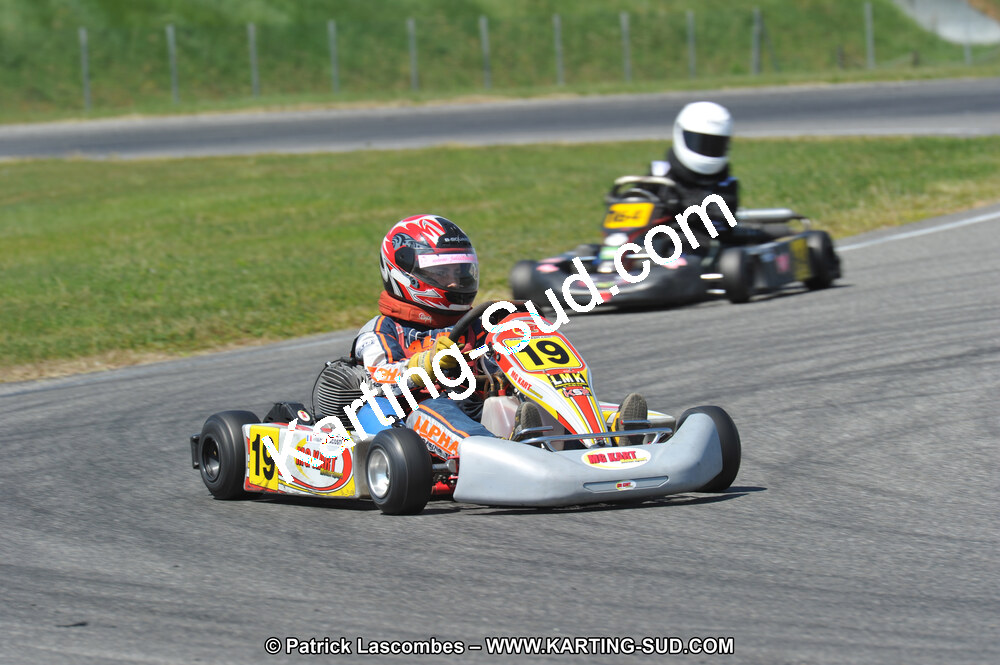 17/04/2011 : 2ème manche du Championnat Open Atlantique à Muret (Photos Patrick Lascombes) 2011 — karting