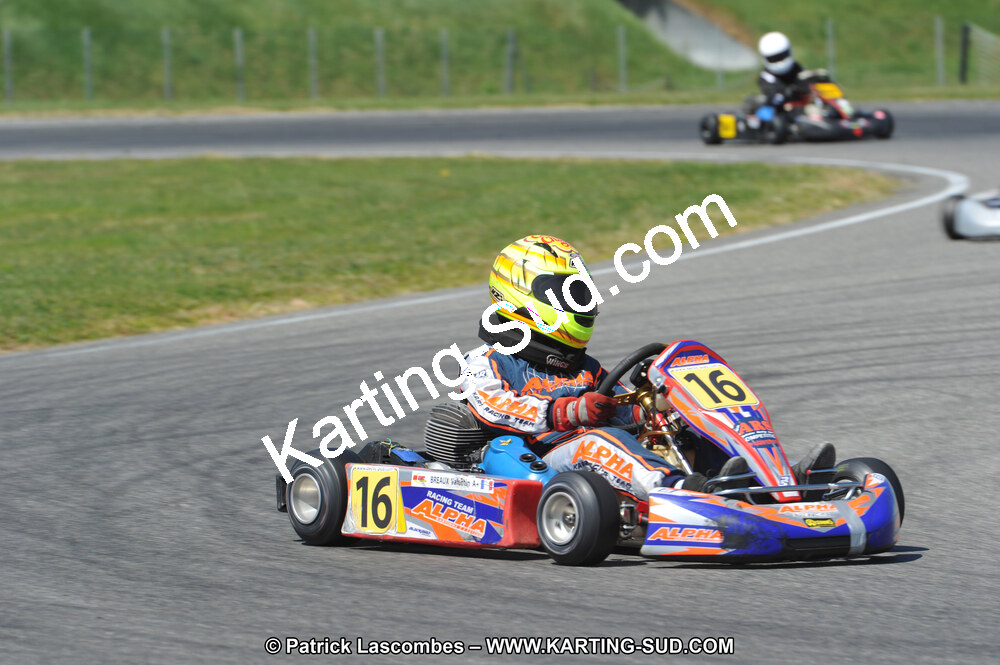 17/04/2011 : 2ème manche du Championnat Open Atlantique à Muret (Photos Patrick Lascombes) 2011 — karting