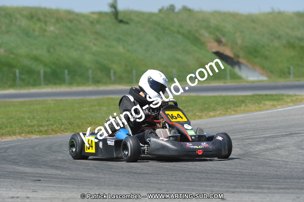 17/04/2011 : 2ème manche du Championnat Open Atlantique à Muret (Photos Patrick Lascombes) 2011 — karting