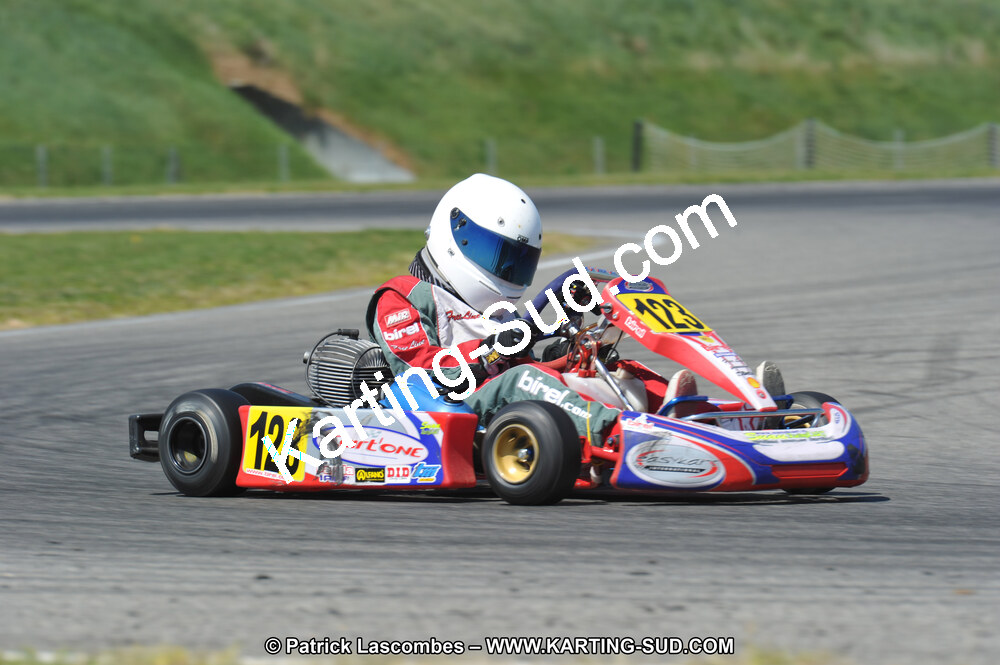 17/04/2011 : 2ème manche du Championnat Open Atlantique à Muret (Photos Patrick Lascombes) 2011 — karting