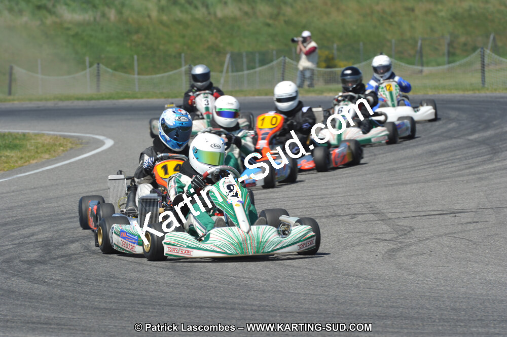 17/04/2011 : 2ème manche du Championnat Open Atlantique à Muret (Photos Patrick Lascombes) 2011 — karting