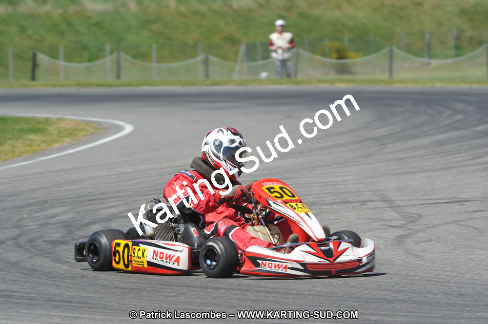 17/04/2011 : 2ème manche du Championnat Open Atlantique à Muret (Photos Patrick Lascombes) 2011 — karting