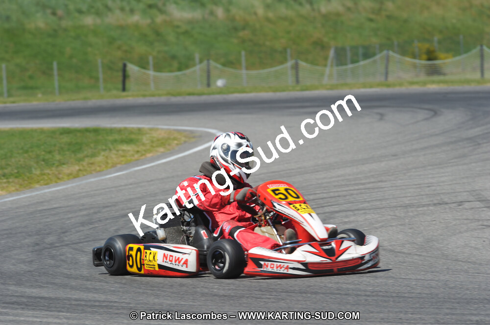 17/04/2011 : 2ème manche du Championnat Open Atlantique à Muret (Photos Patrick Lascombes) 2011 — karting