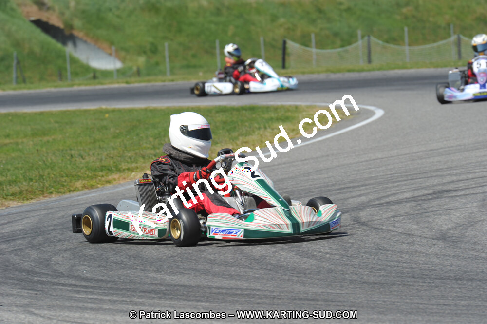17/04/2011 : 2ème manche du Championnat Open Atlantique à Muret (Photos Patrick Lascombes) 2011 — karting