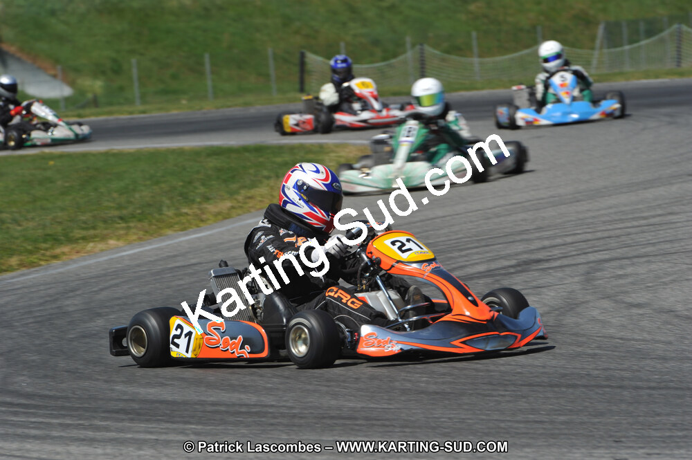 17/04/2011 : 2ème manche du Championnat Open Atlantique à Muret (Photos Patrick Lascombes) 2011 — karting