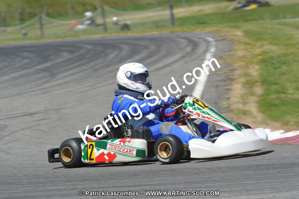 17/04/2011 : 2ème manche du Championnat Open Atlantique à Muret (Photos Patrick Lascombes) 2011 — karting