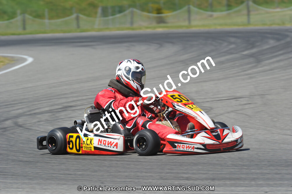 17/04/2011 : 2ème manche du Championnat Open Atlantique à Muret (Photos Patrick Lascombes) 2011 — karting
