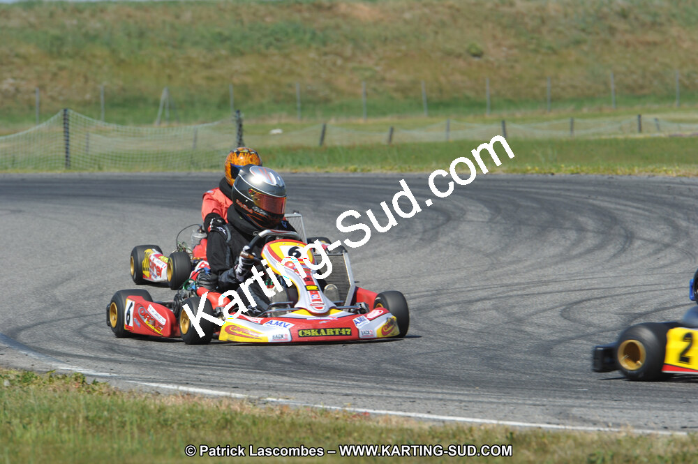 17/04/2011 : 2ème manche du Championnat Open Atlantique à Muret (Photos Patrick Lascombes) 2011 — karting