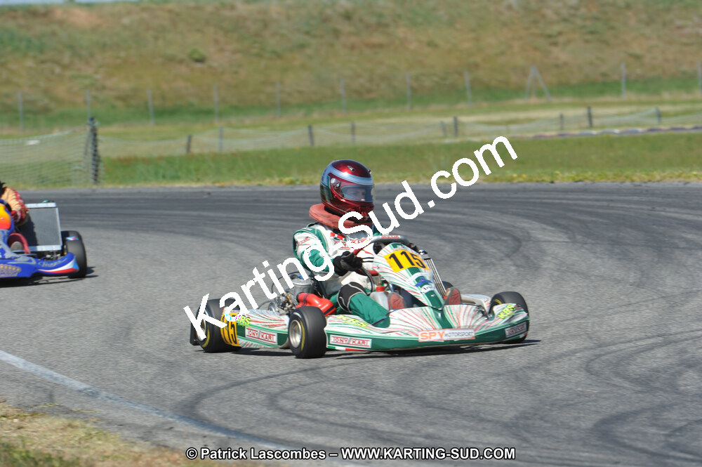 17/04/2011 : 2ème manche du Championnat Open Atlantique à Muret (Photos Patrick Lascombes) 2011 — karting