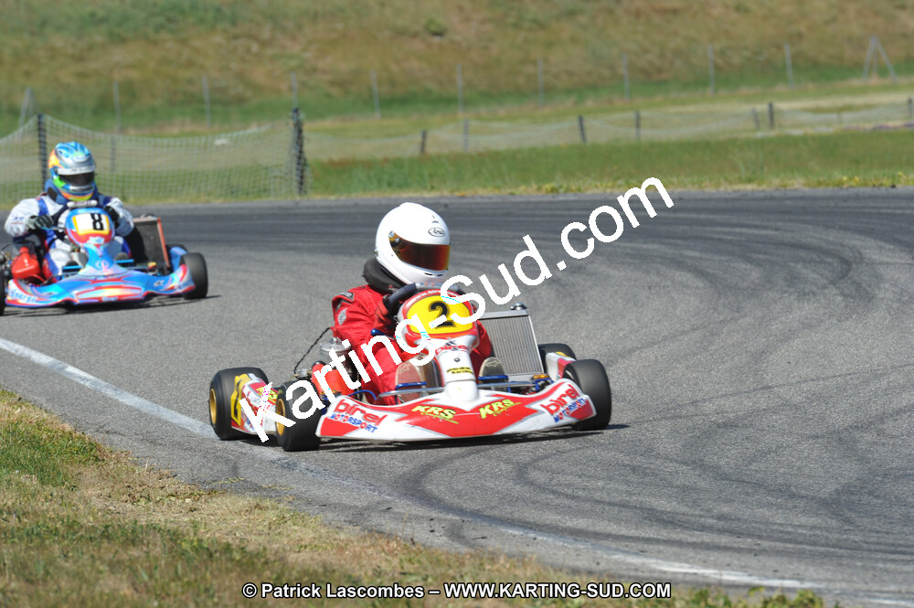17/04/2011 : 2ème manche du Championnat Open Atlantique à Muret (Photos Patrick Lascombes) 2011 — karting