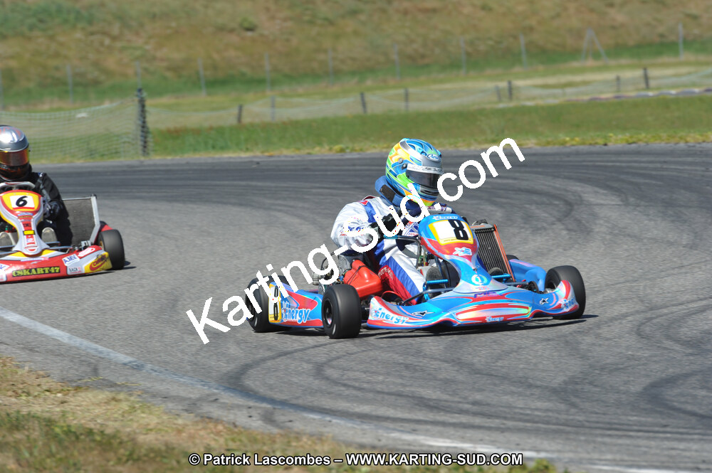 17/04/2011 : 2ème manche du Championnat Open Atlantique à Muret (Photos Patrick Lascombes) 2011 — karting