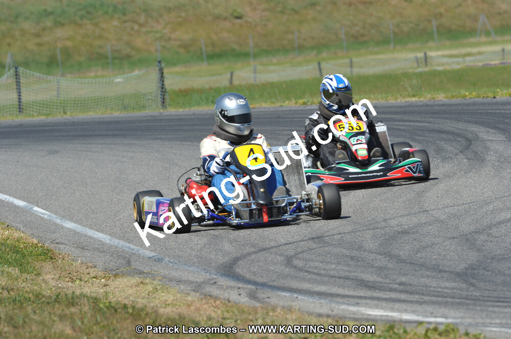 17/04/2011 : 2ème manche du Championnat Open Atlantique à Muret (Photos Patrick Lascombes) 2011 — karting