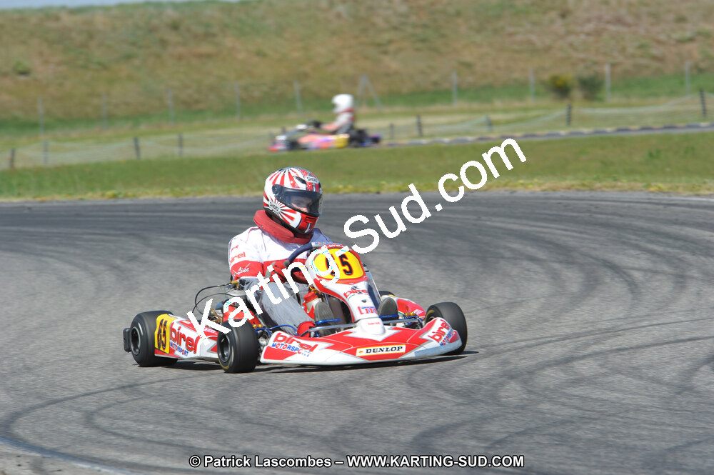 17/04/2011 : 2ème manche du Championnat Open Atlantique à Muret (Photos Patrick Lascombes) 2011 — karting
