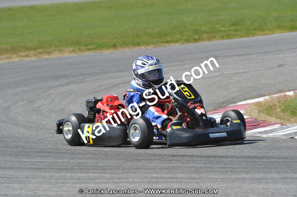 17/04/2011 : 2ème manche du Championnat Open Atlantique à Muret (Photos Patrick Lascombes) 2011 — karting