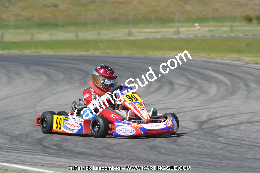 17/04/2011 : 2ème manche du Championnat Open Atlantique à Muret (Photos Patrick Lascombes) 2011 — karting