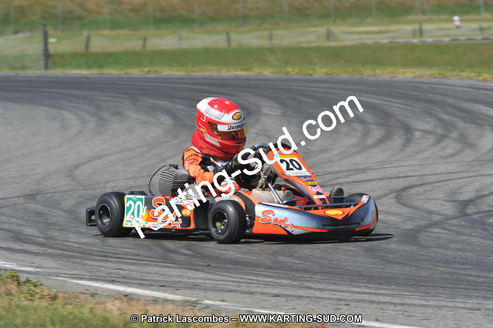 17/04/2011 : 2ème manche du Championnat Open Atlantique à Muret (Photos Patrick Lascombes) 2011 — karting