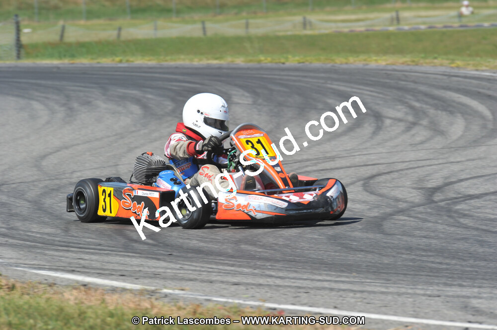 17/04/2011 : 2ème manche du Championnat Open Atlantique à Muret (Photos Patrick Lascombes) 2011 — karting