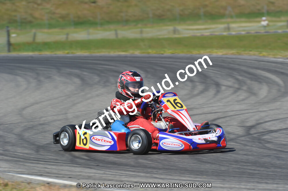 17/04/2011 : 2ème manche du Championnat Open Atlantique à Muret (Photos Patrick Lascombes) 2011 — karting