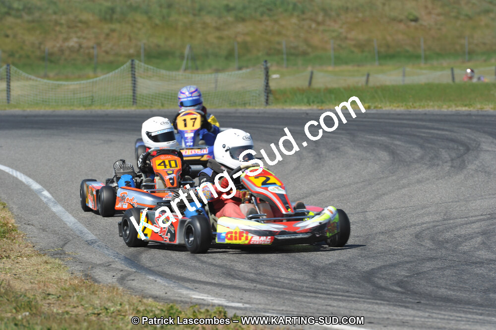17/04/2011 : 2ème manche du Championnat Open Atlantique à Muret (Photos Patrick Lascombes) 2011 — karting