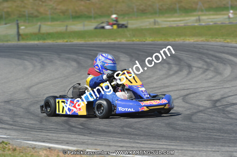 17/04/2011 : 2ème manche du Championnat Open Atlantique à Muret (Photos Patrick Lascombes) 2011 — karting