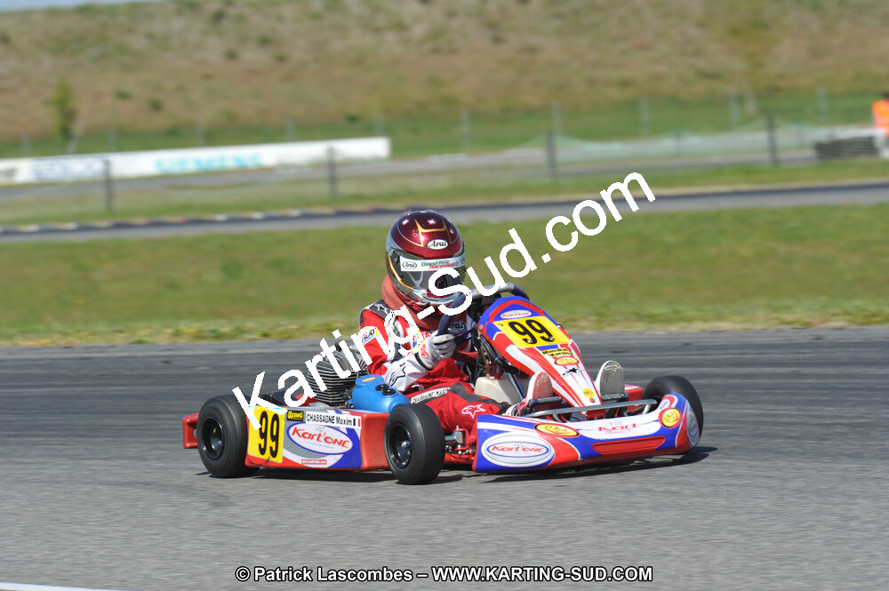 17/04/2011 : 2ème manche du Championnat Open Atlantique à Muret (Photos Patrick Lascombes) 2011 — karting